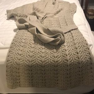 Sweater Dress